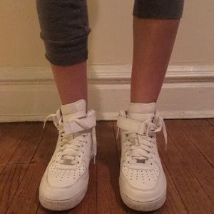 Nike Air Force 1 High Tops